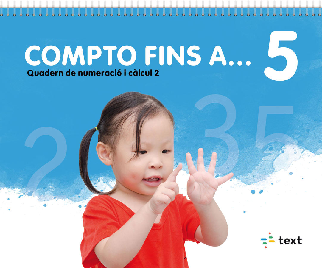 Compto fins a ... 5. Martorell I Sabate, Eduard (Text) 9788441230712 Imagen principal del producto
