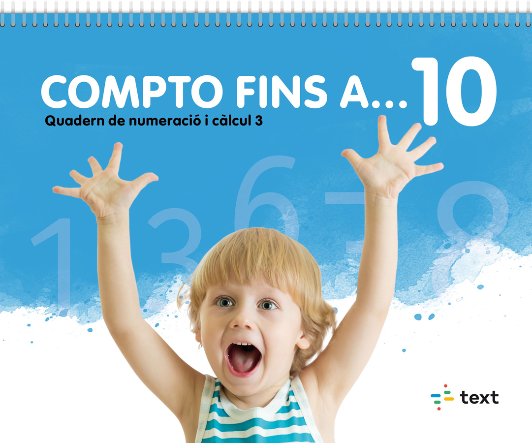 Compto fins a... 10. Martorell I Sabate, Eduard (Text) 9788441230729