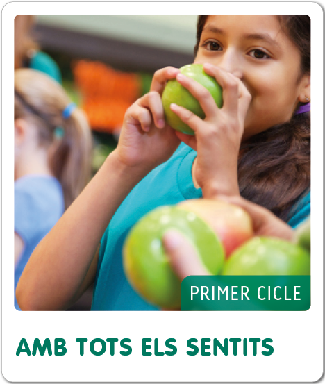 Fem-ho per projectes. Amb tots els sentits  (1r. Cicle). Canyelles Roca, Anna, Gonzalez Perez, Nuria (Text) 9788441231610 Imagen principal del producto