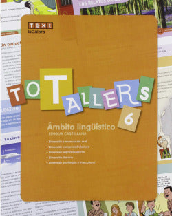 Lengua Castellana 6e.prim | TEXT EDUCACIO | 9788441232501