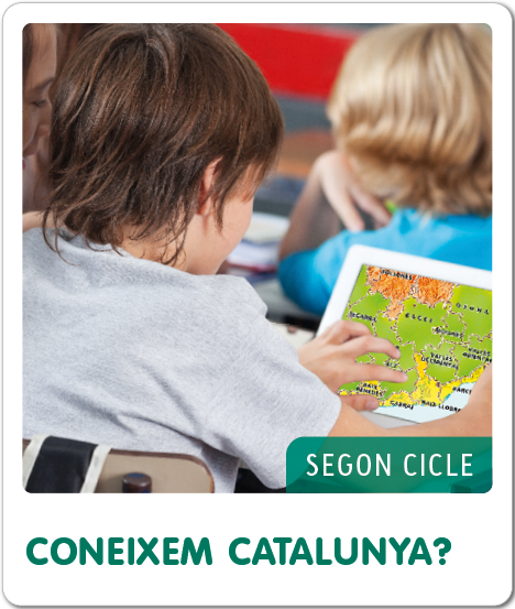 Fem-ho per projectes. Coneixem Catalunya? (2n. Cicle). Farre Paris, Angels (Text) 9788441232570 Imagen principal del producto