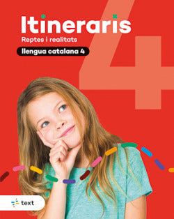 Itineraris. Llengua Catal | TEXT EDUCACIO | 9788441232938