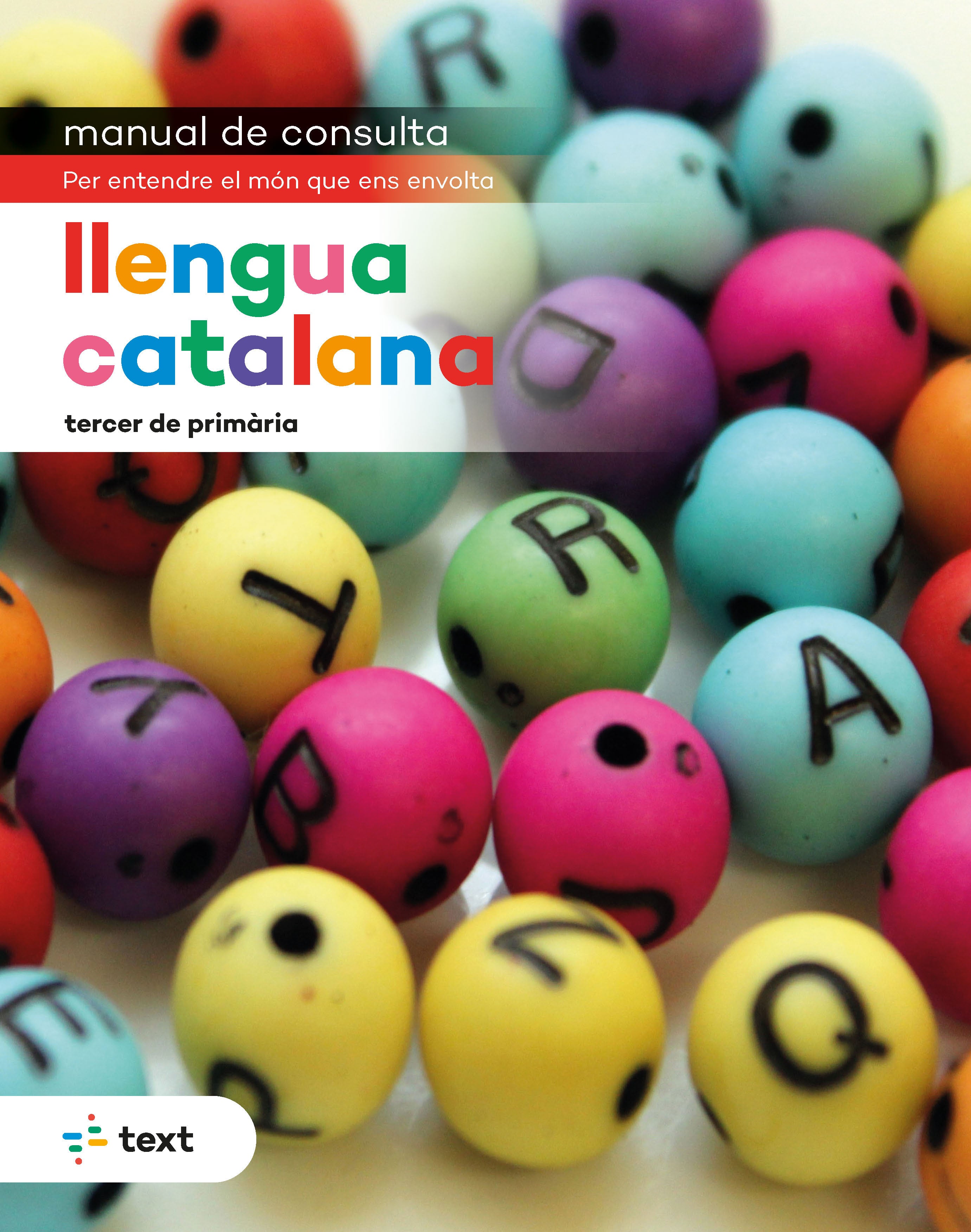 Manual de consulta. Llengua catalana 3. Laboratori De Lletres, Mediuscula, Mitjans Educatius (Text) 9788441232969 Imagen principal del producto