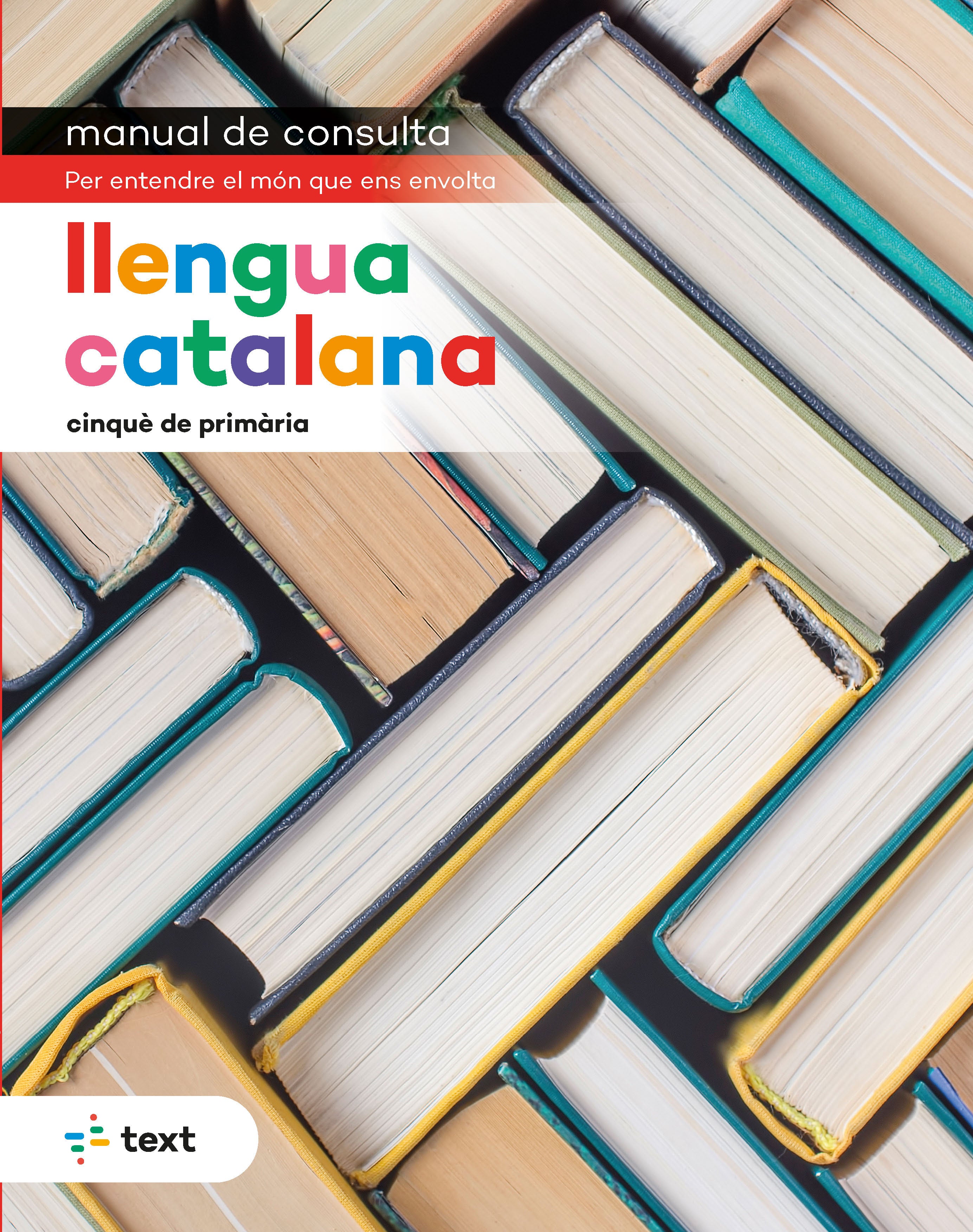 Manual de consulta. Llengua catalana 5. Laboratori De Lletres, Mediuscula, Mitjans Educatius (Text) 9788441232983 Imagen principal del producto