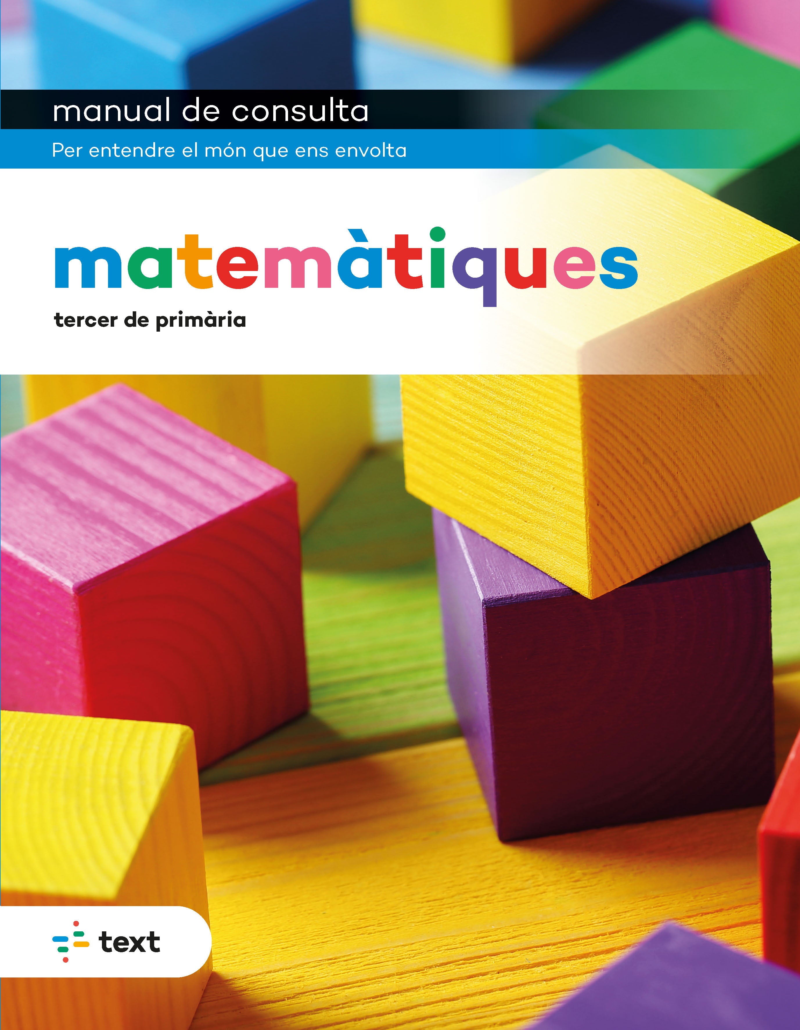 Manual de consulta. Matemàtiques 3. Canals I Gonzalez, Anna, Mediuscula, Mitjans Educatius (Text) 9788441233164 Imagen principal del producto