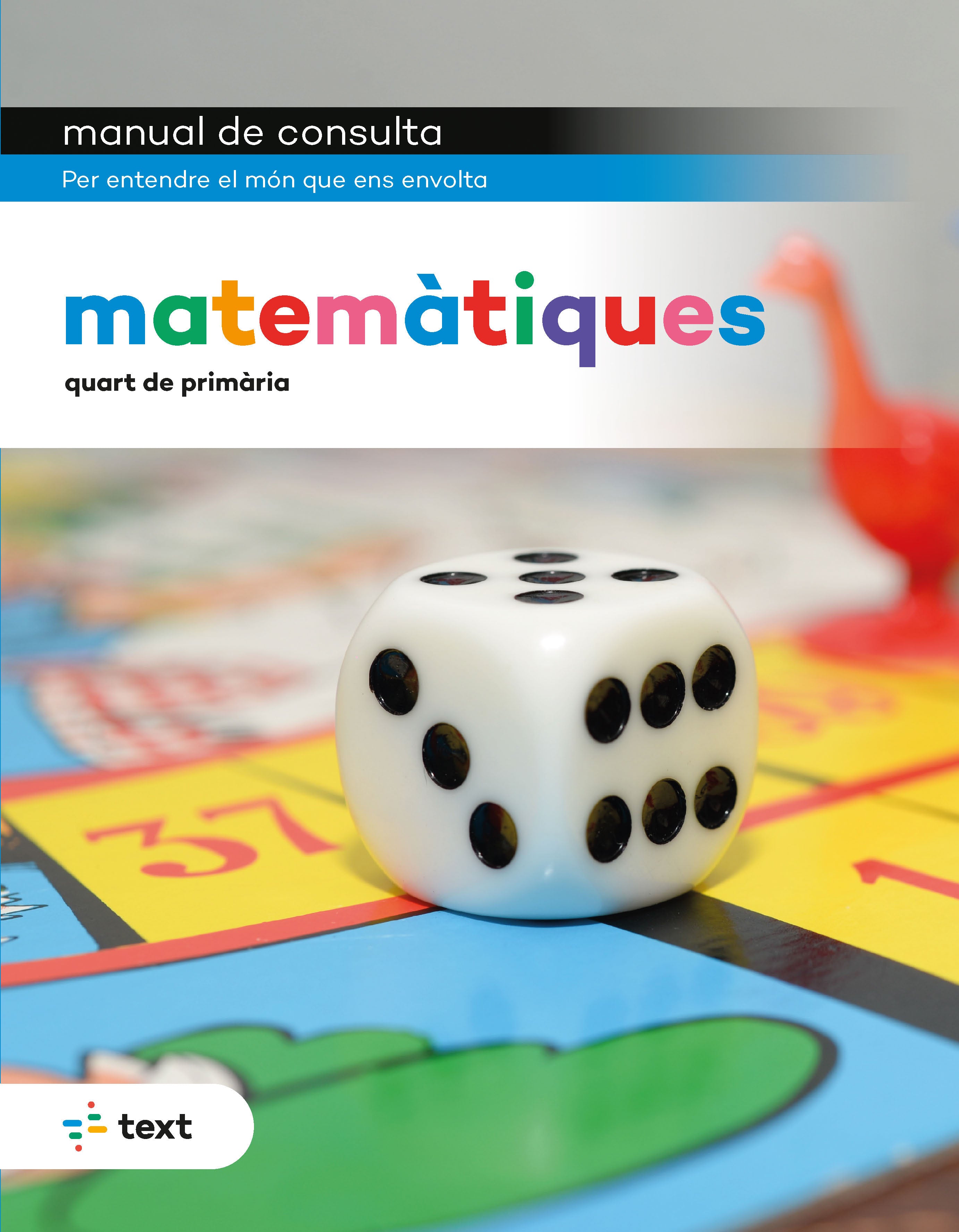 Manual de consulta. Matemàtiques 4. Mediuscula, Mitjans Educatius (Text) 9788441233171