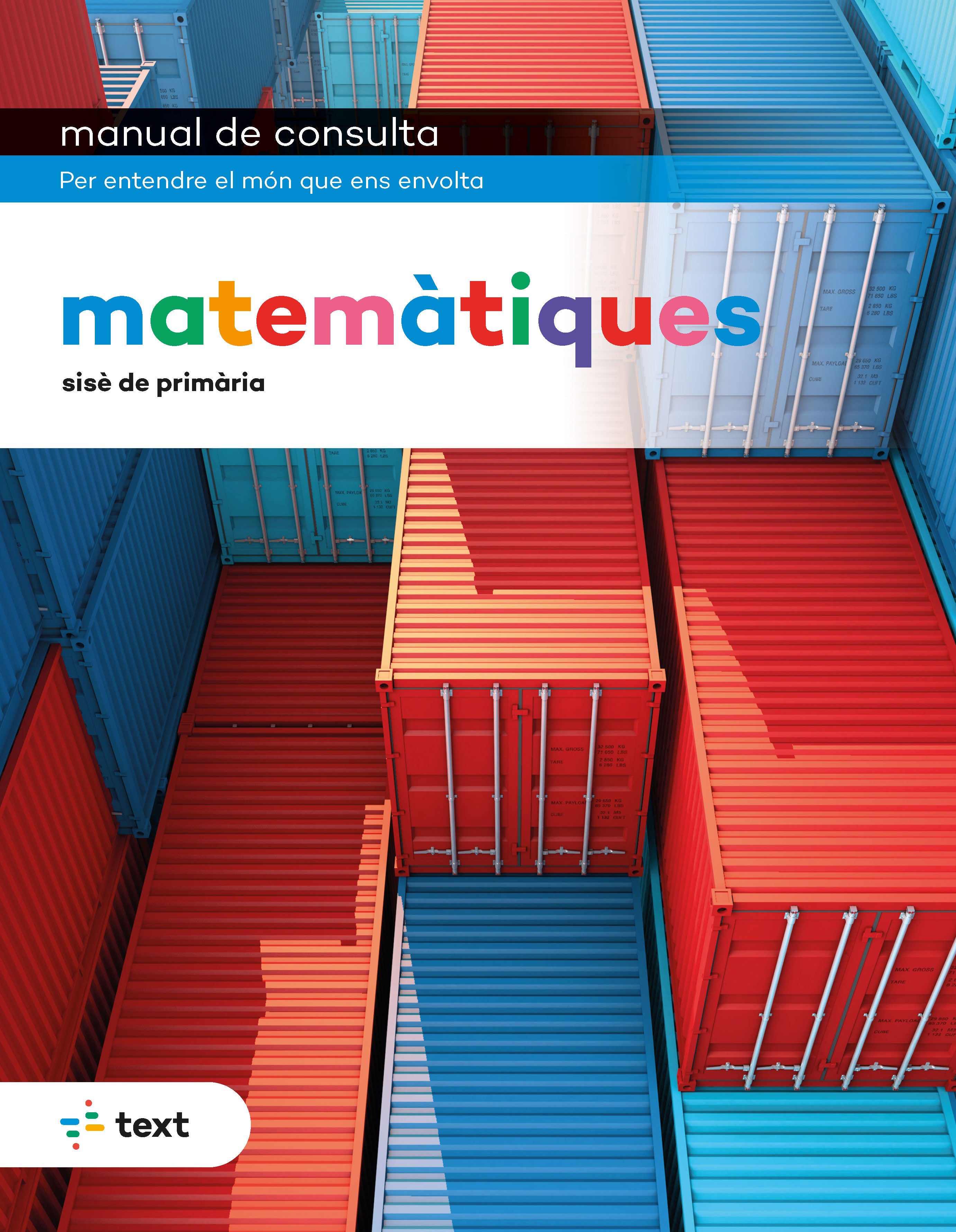 Manual de consulta. Matemàtiques 6. Mediuscula, Mitjans Educatius (Text) 9788441233195