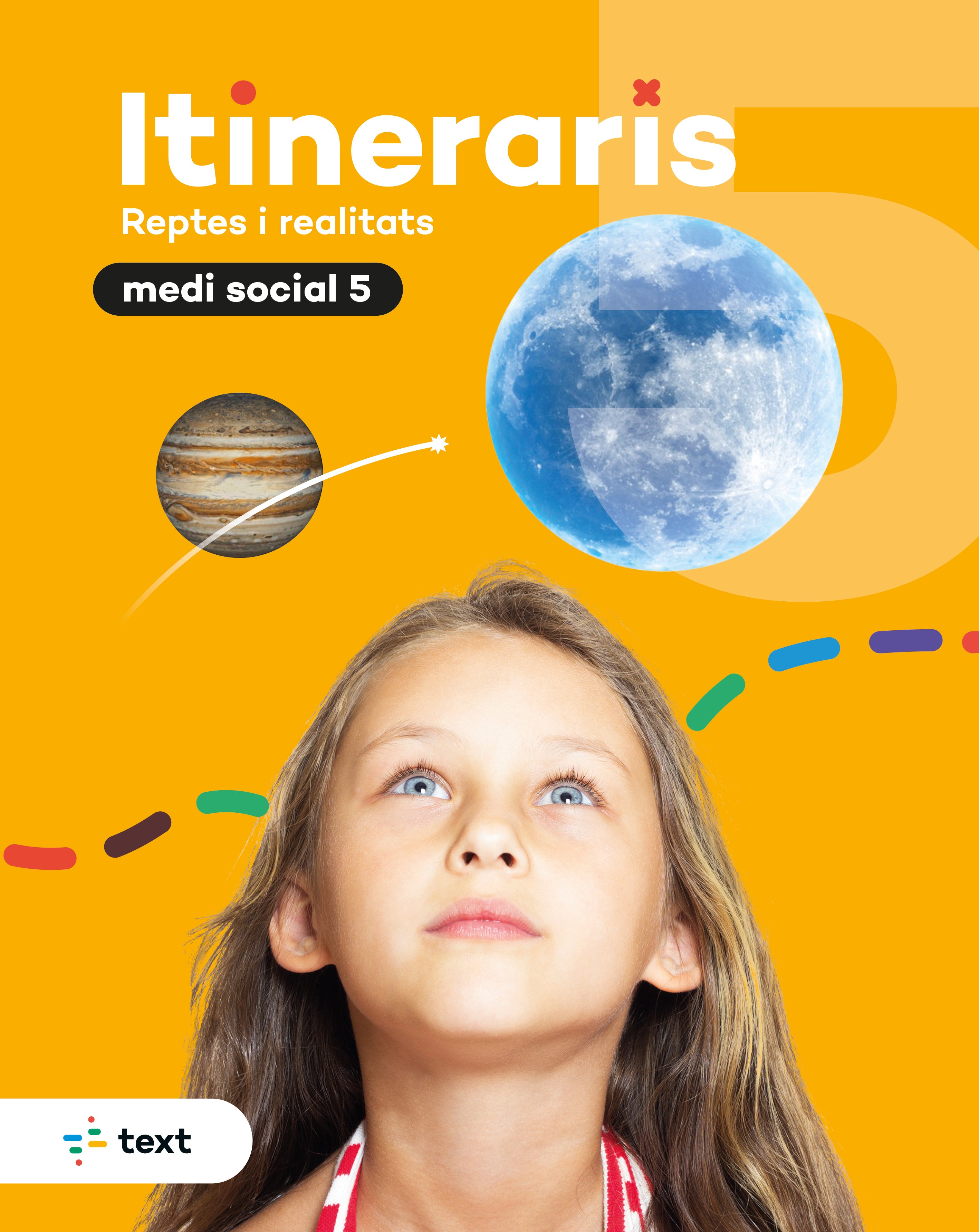 Itineraris. Medi social 5. Prieto Fernandez, Francisca (Text) 9788441233249 Imagen principal del producto