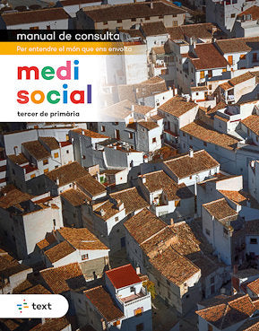 Manual de Consulta Medi Social 3 (Agora Texto) - 9788441233263