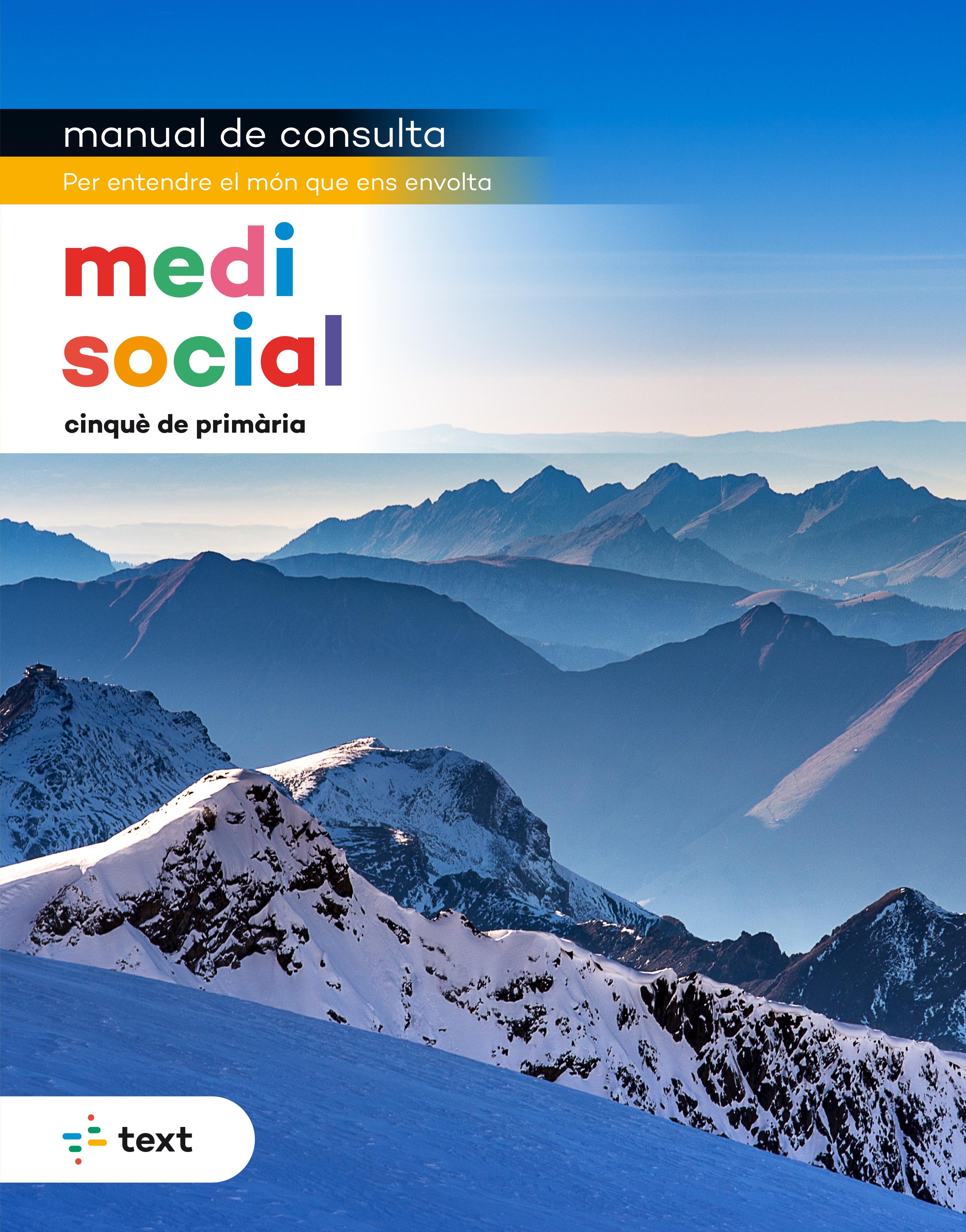 Manual de consulta. Medi social 5. Mediuscula, Mitjans Educatius, Prieto Fernandez, Francisca (Text) 9788441233287