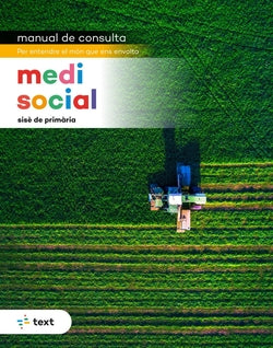 Manual de Consulta. Medi  | TEXT EDUCACIO | 9788441233294 Imagen principal del producto
