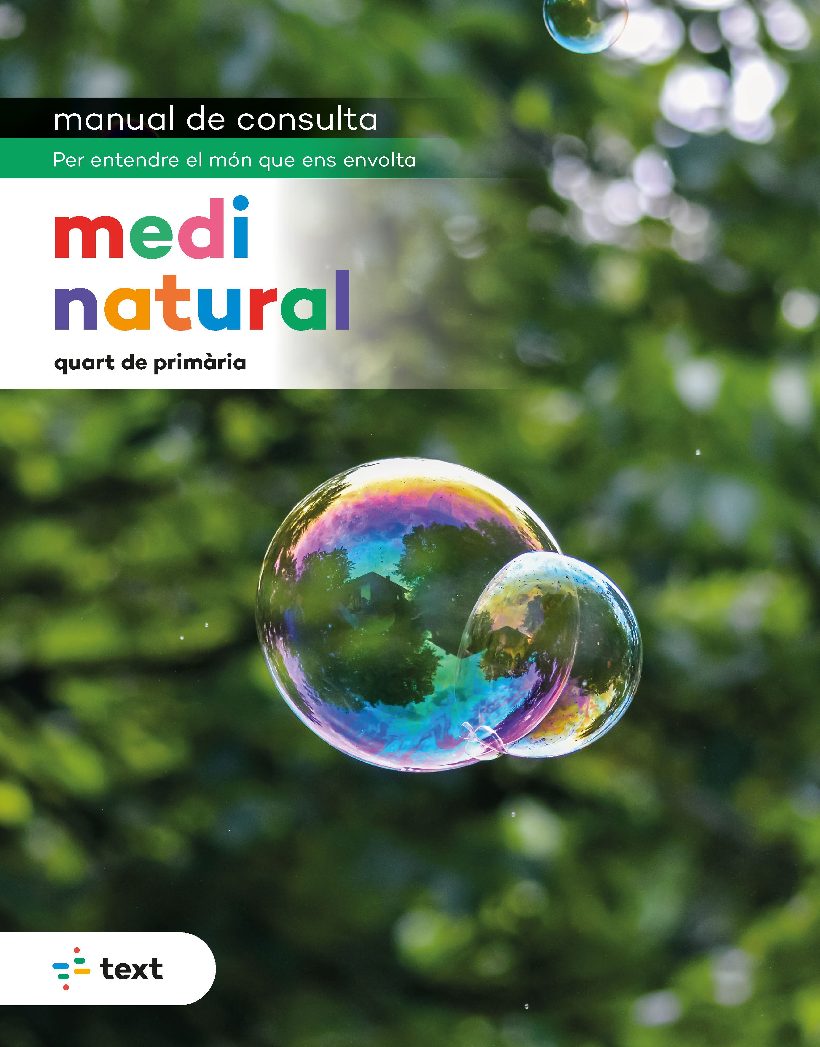 Manual de consulta. Medi natural 4. Gonzalez Perez, Nuria, Mediuscula, Mitjans Educatius (Text) 9788441233379