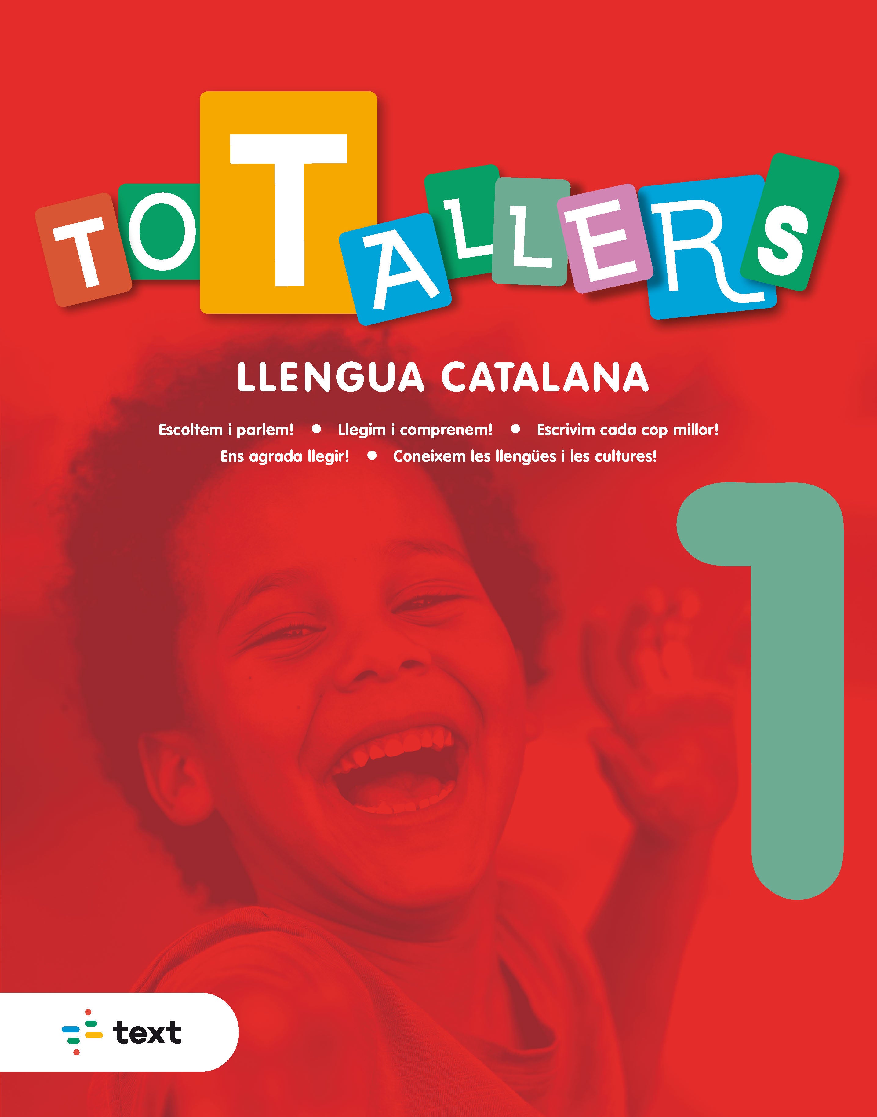 Tot Tallers. Llengua 1 (2022). Canyelles Roca, Anna (Text) 9788441234666 Imagen principal del producto