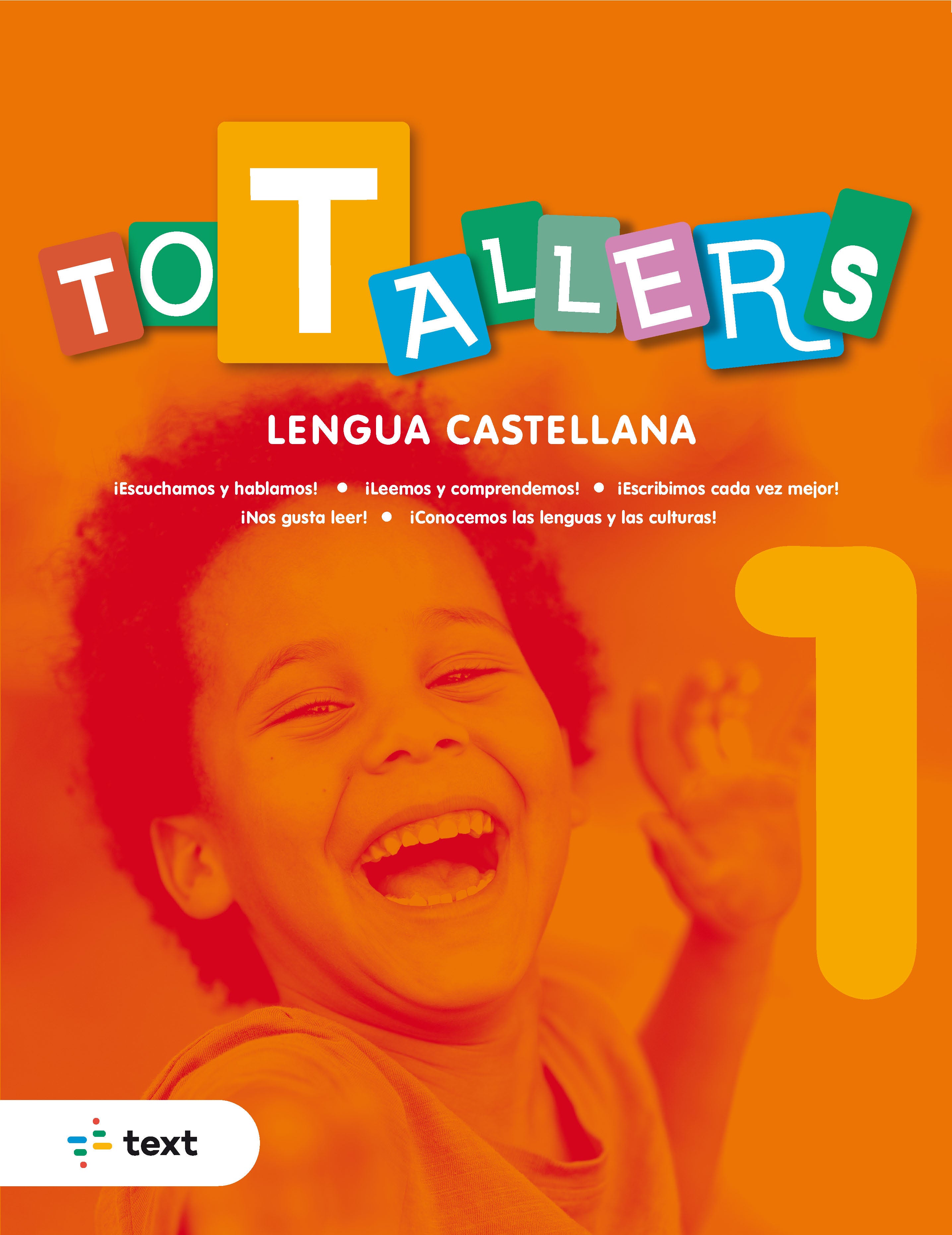 Tot Tallers. Lengua castellana 1 (2022). Canyelles Roca, Anna (Text) 9788441234727 Imagen principal del producto