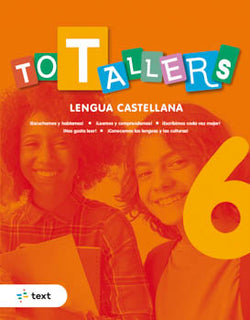 Tot Tallers Lengua Castel | TEXT EDUCACIO | 9788441234772