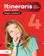 Itineraris. Llengua catalana 4. Toro I Lienas, Lara (Text) 9788441234871
