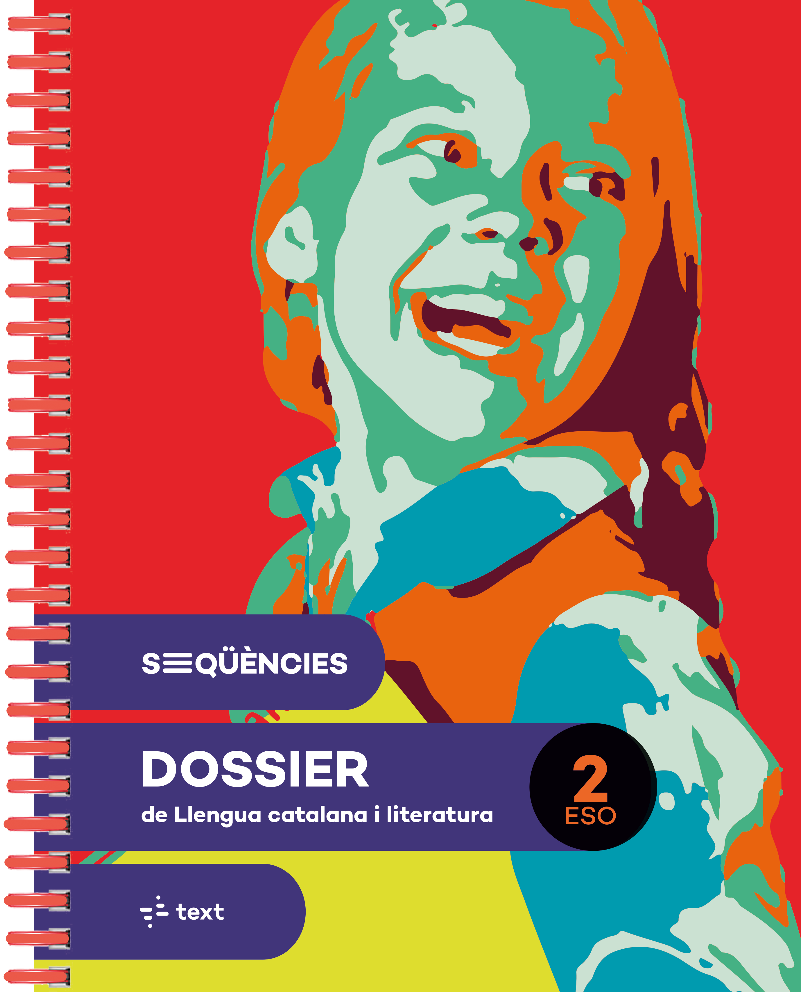 Seqüències dossier. Llengua catalana i literatura 2 ESO. Canyelles, Anna, Castellvi, Maria, Colomer, Merce, Fabregas, Laia, Illa, Sandra, Perello, Aina (Text) 9788441235434 Imagen principal del producto
