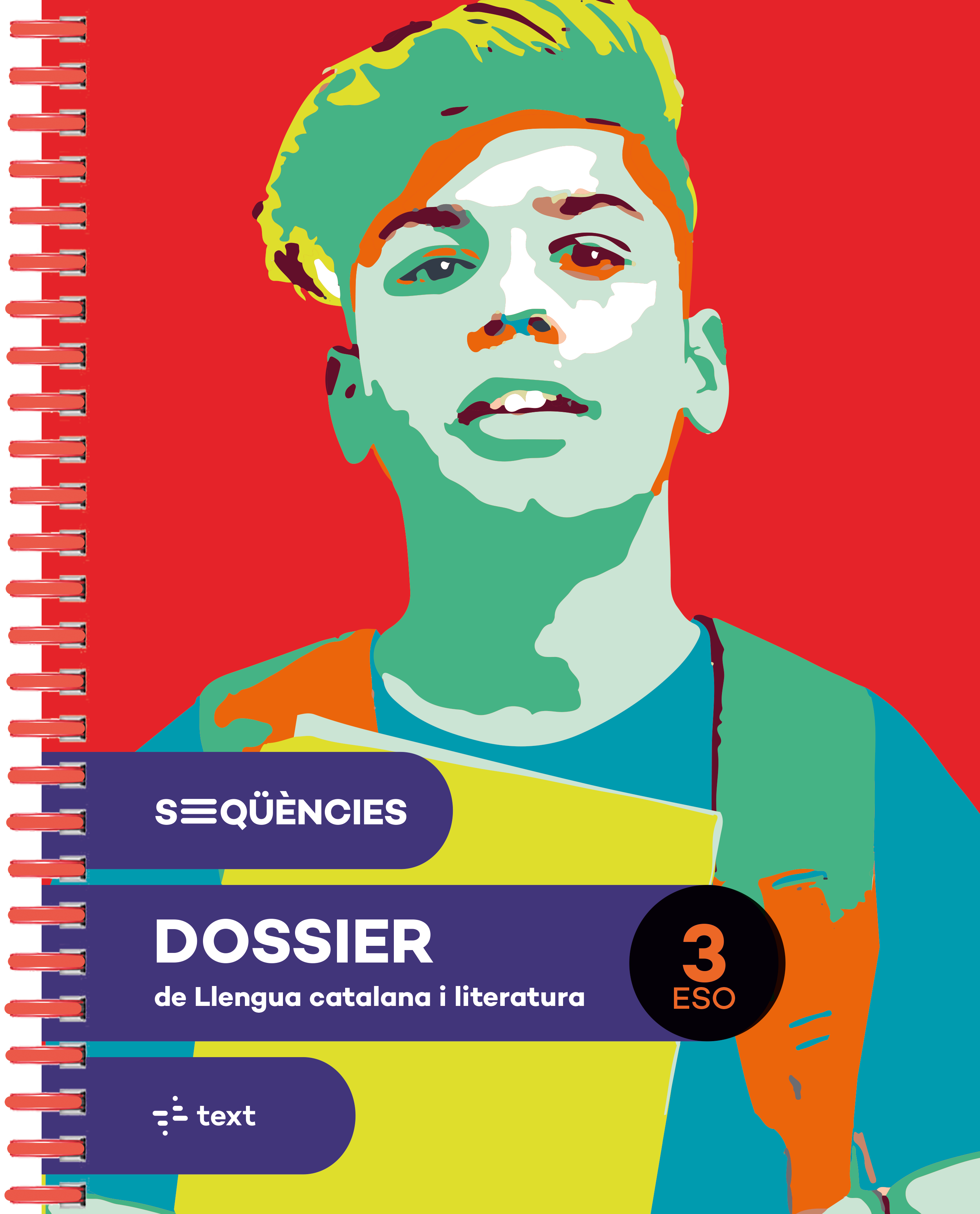 Seqüències dossier. Llengua catalana i literatura 3 ESO. Ametller, Clara, Canyelles, Anna, Castellvi, Maria, Colomer, Merce, Perello, Aina (Text) 9788441235441 Imagen principal del producto