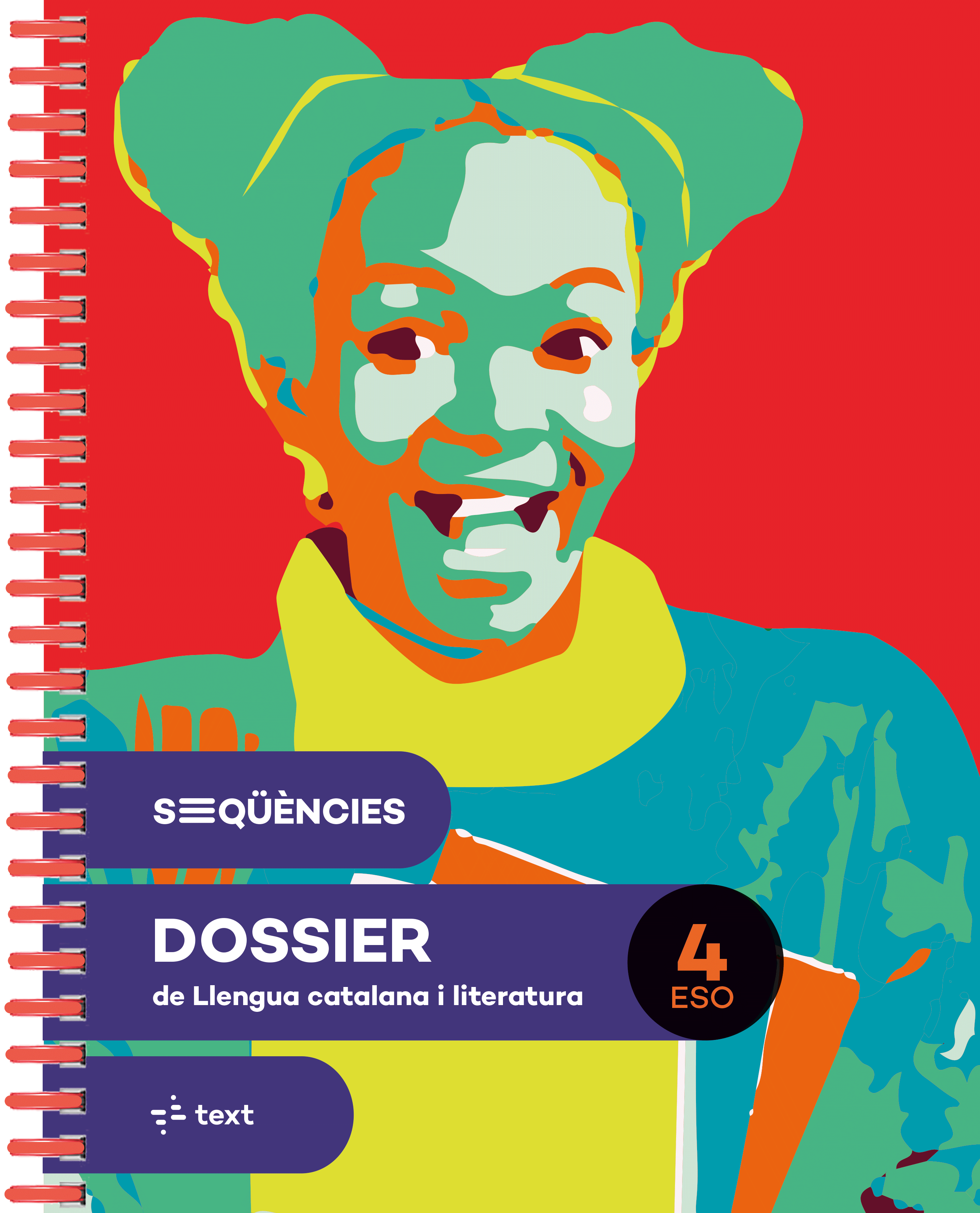 Seqüències dossier. Llengua catalana i literatura 4 ESO. Busquets, Marta, Canyelles, Anna, Castellvi, Maria, Colomer, Merce, Farre, Imma, Illa, Sandra (Text) 9788441235458 Imagen principal del producto