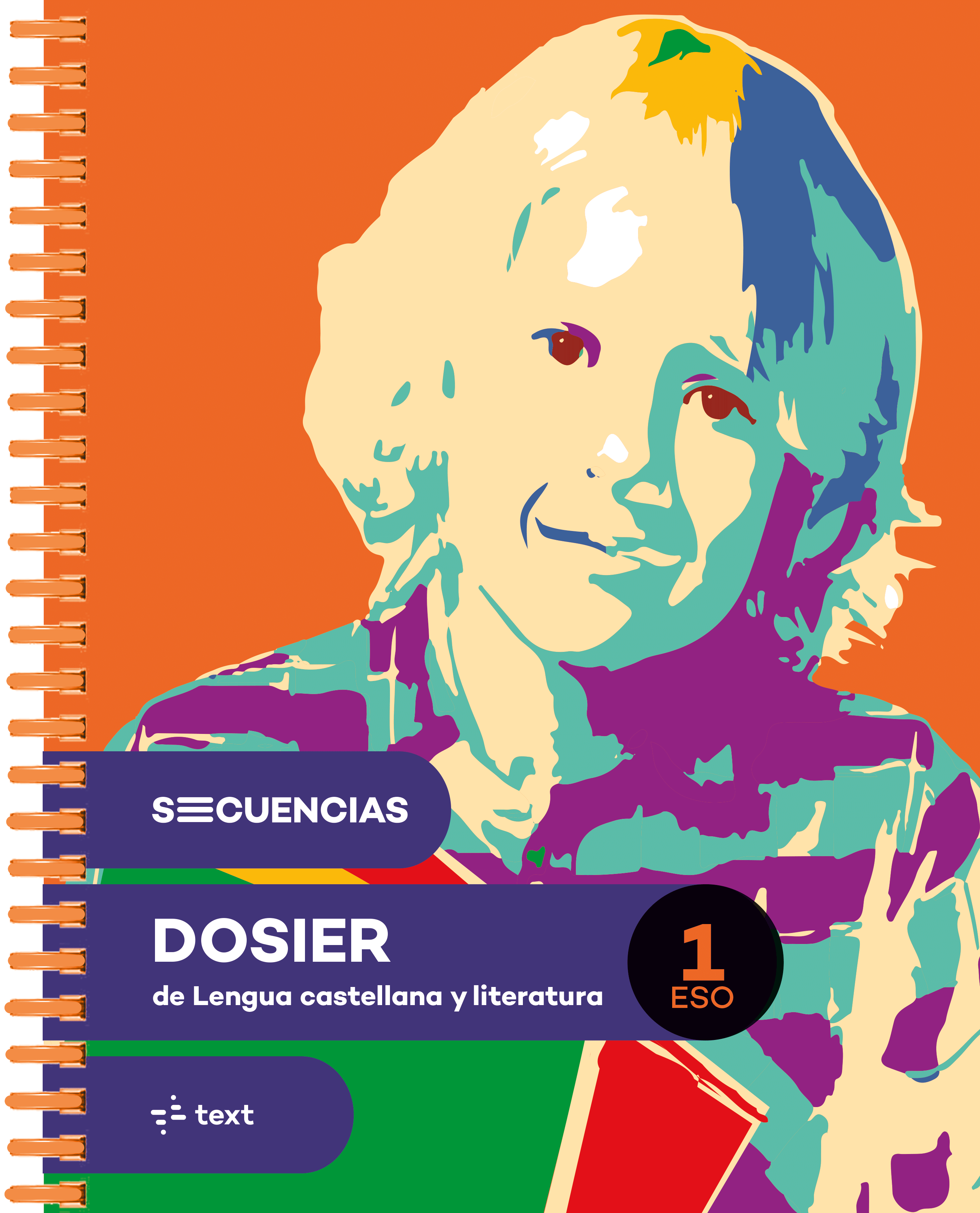 Secuencias dosier. Lengua castellana y literatura 1 ESO. Armengol Ponce, Meritxell, Brown, Soledad, Pla, M. Lluisa, Sang?Esa, Concha, Stein, Daniela (Text) 9788441235465