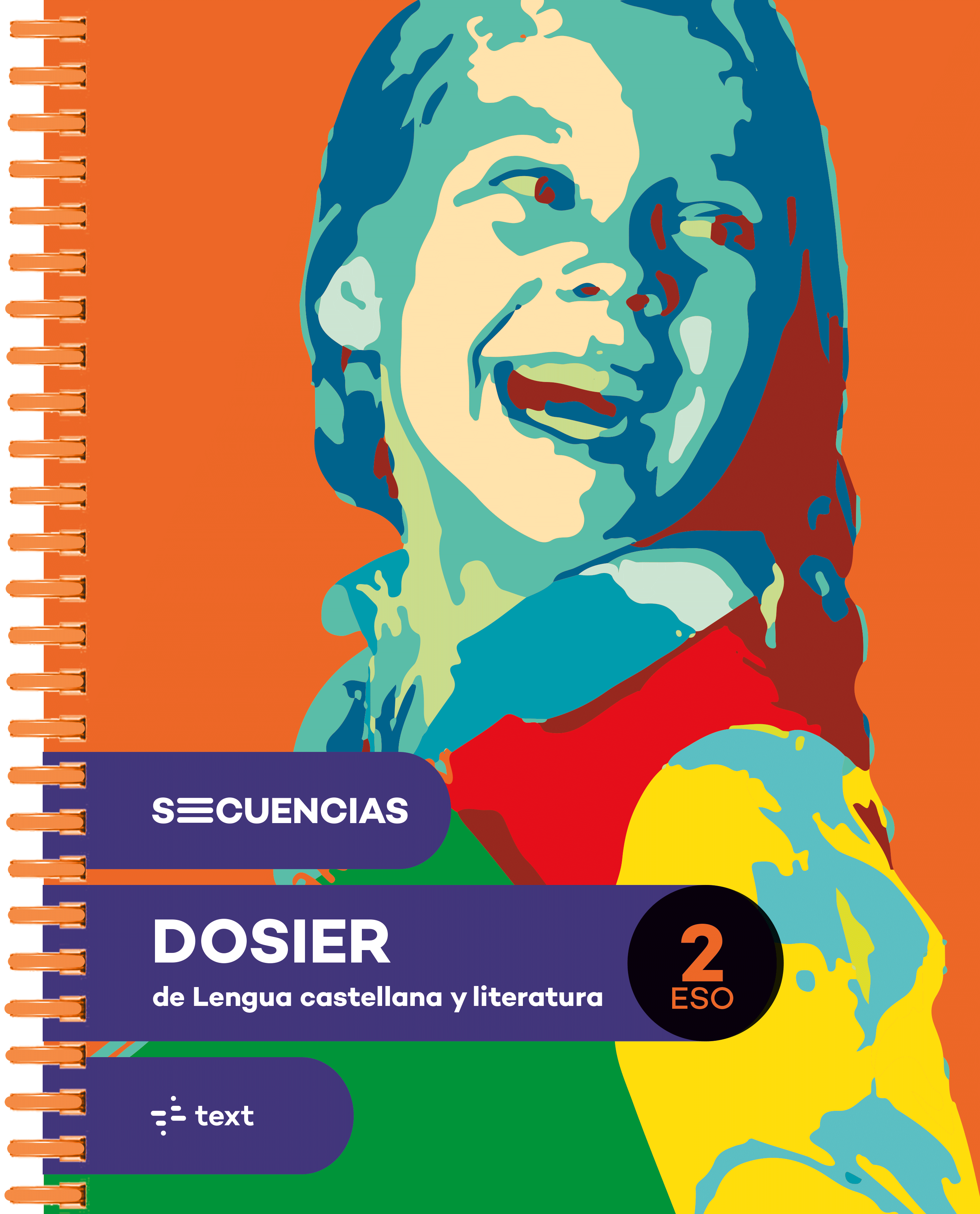 Secuencias dosier. Lengua castellana y literatura 2 ESO. Armengol, Meritxel, Brown, Soledad, Canyelles, Anna, Pla, Lluisa, Sang?Esa, Conxa, Stein, Daniela (Text) 9788441235472