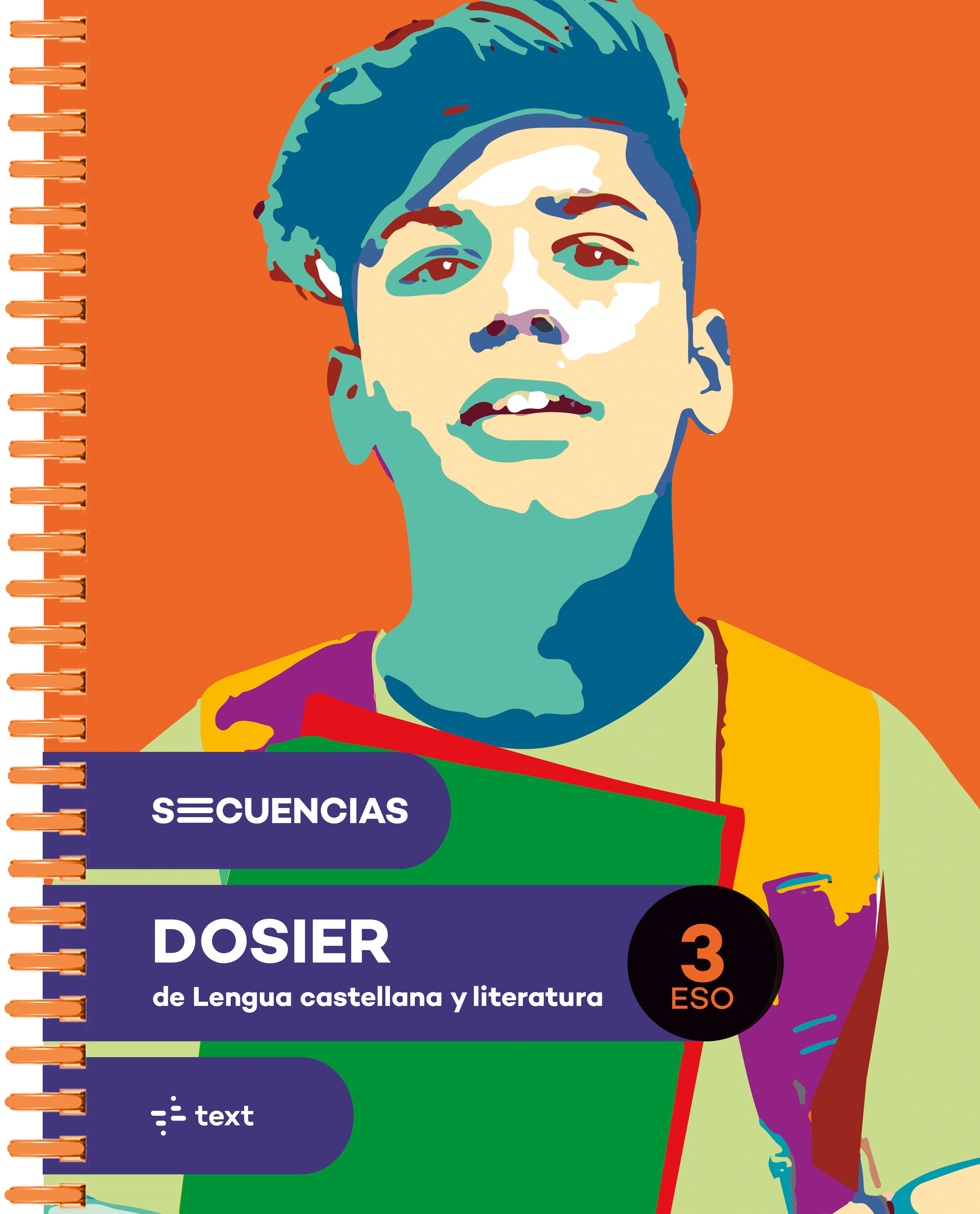Secuencias dosier. Lengua castellana y literatura 3 ESO. Brown, Soledad, Canyelles, Anna, Pla, Lluisa, Sang?Esa, Conxa, Stein, Daniela (Text) 9788441235489 Imagen principal del producto