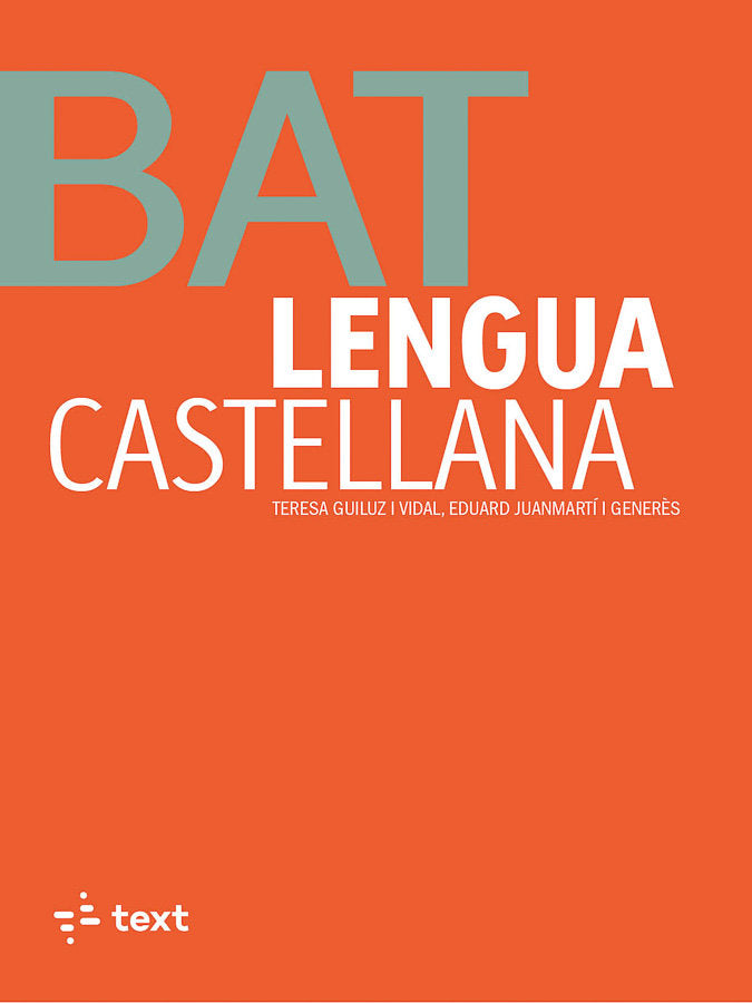 ✅ LENGUA CASTELLANA 2ºBACH 23 I AA,VV I AGORA TEXTO I 9788441235557