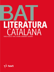 ✅ LITERATURA CATALANA 1ºBACH 23 I AA,VV I AGORA TEXTO I 9788441235564