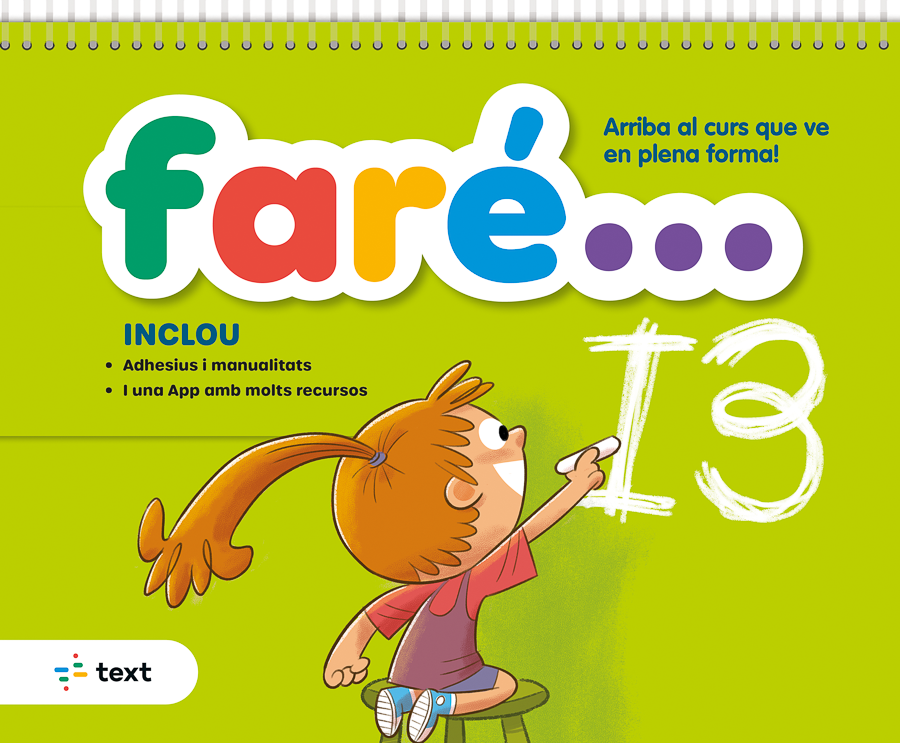 Faré I3. Farre Paris, Angels (Text) 9788441235632