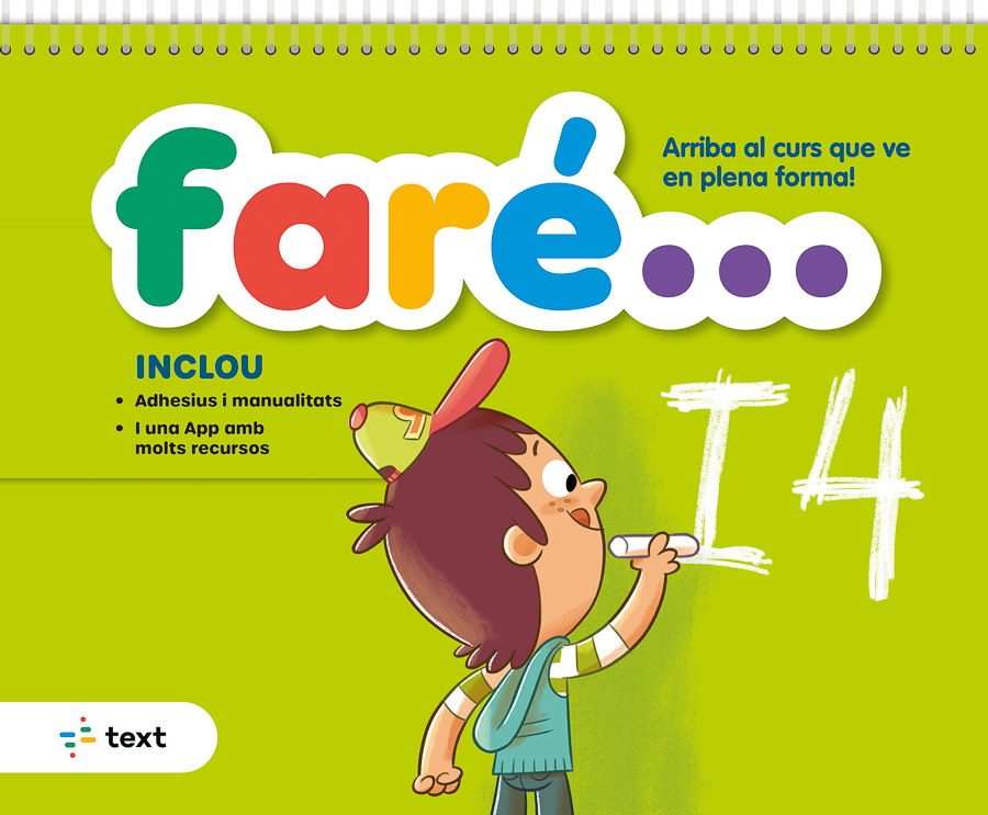 Faré I4. Farre Paris, Angels (Text) 9788441235649