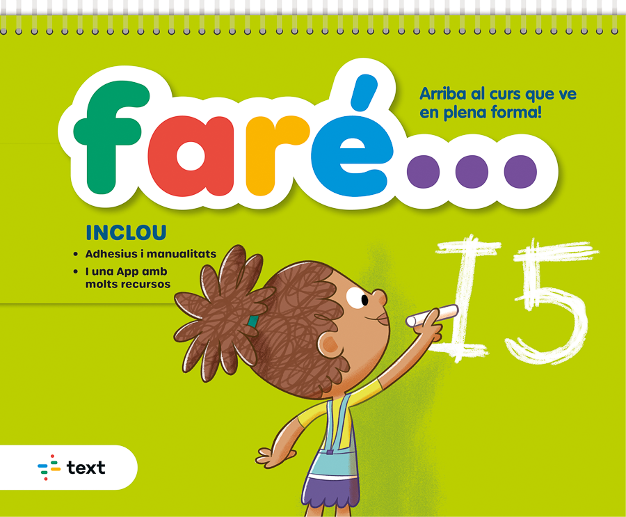 Faré I5. Farre Paris, Angels (Text) 9788441235656