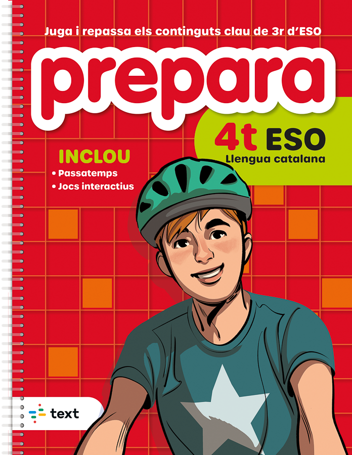 Prepara 4t ESO Llengua catalana. Armengol Ponce, Meritxell (Text) 9788441235779