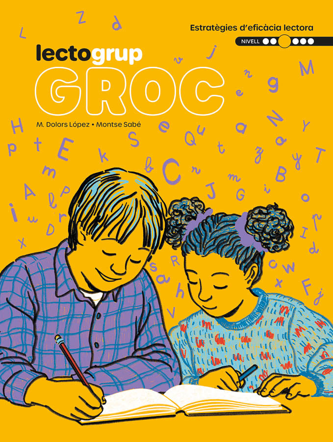 Lectogrup 3. Groc. Lopez, Maria Dolors, Sabe, Montse (Text) 9788441235885