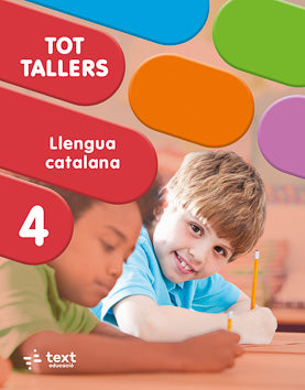 Tot Tallers. Llengua 4. Toro, Lara (Text) 9788441236134 Imagen principal del producto