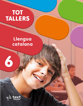 Tot Tallers. Llengua 6. Perello Llabres, Aina (Text) 9788441236158 Imagen principal del producto