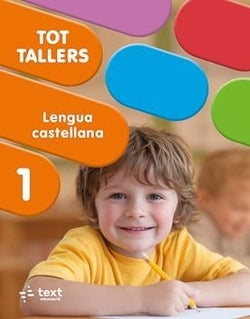 Tot Tallers. Lengua Caste | TEXT EDUCACIO | 9788441236233 Imagen principal del producto