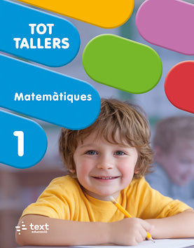 Tot Tallers. Matemàtiques 1. Martorell, Eduard, Miquel, Joan (Text) 9788441236240 Imagen principal del producto