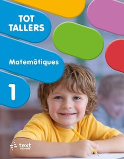 Tot Tallers. Matemàtiques | TEXT EDUCACIO | 9788441236301