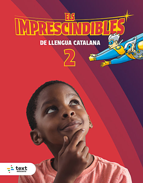 Imprescindibles. Llengua 2. Busquets De Jover, Marta, Costa Lopez, Marta (Text) 9788441236325 Imagen principal del producto