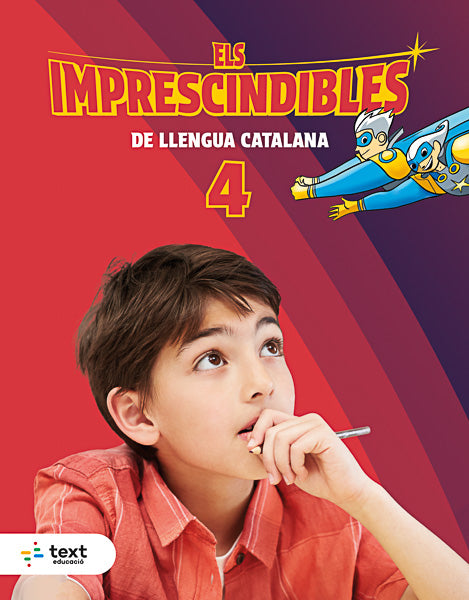 Imprescindibles. Llengua 4. Mas Bassas, Mariona (Text) 9788441236349