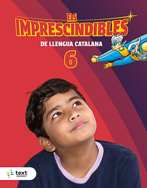 Imprescindibles. Llengua 6. Serramia Fruns, Lurdes (Text) 9788441236363 Imagen principal del producto