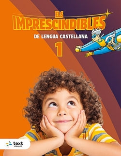 Imprescindibles. Lengua C | TEXT EDUCACIO | 9788441236448