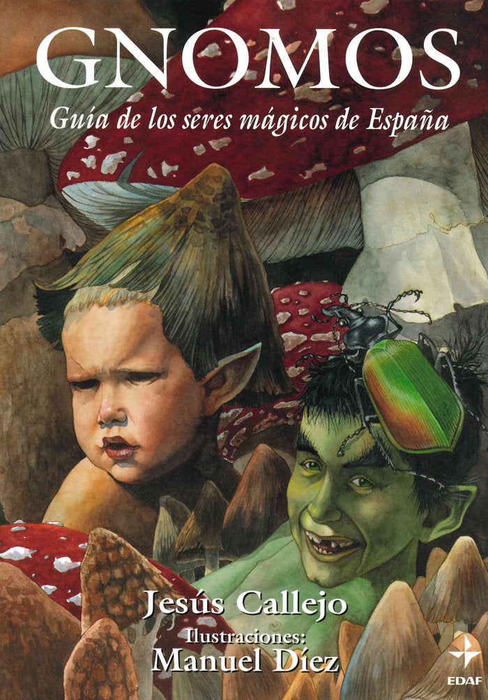 GNOMOS | Callejo, J, | 9788441400634 (Edaf) Imagen principal del producto
