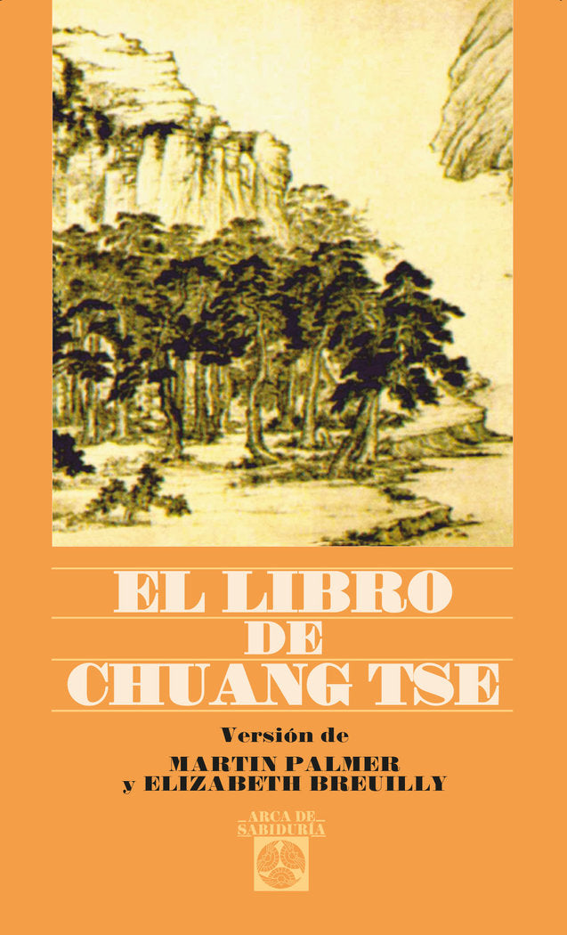 LIBRO DE CHUANG TSE - 9788441409118 Imagen principal del producto