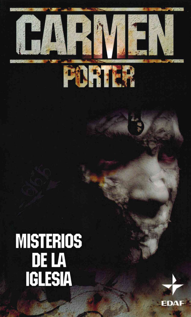 MISTERIOS DE LA IGLESIA BOLSILLO I Porter,Carmen I Edaf I 9788441417717 Imagen principal del producto