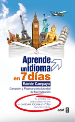 APRENDE UN IDIOMA EN 7 DIAS - 9788441417816