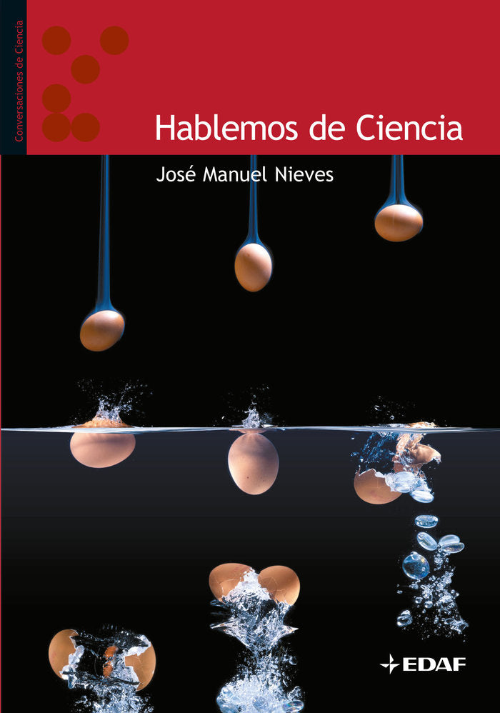 HABLEMOS DE CIENCIA - 9788441418240
