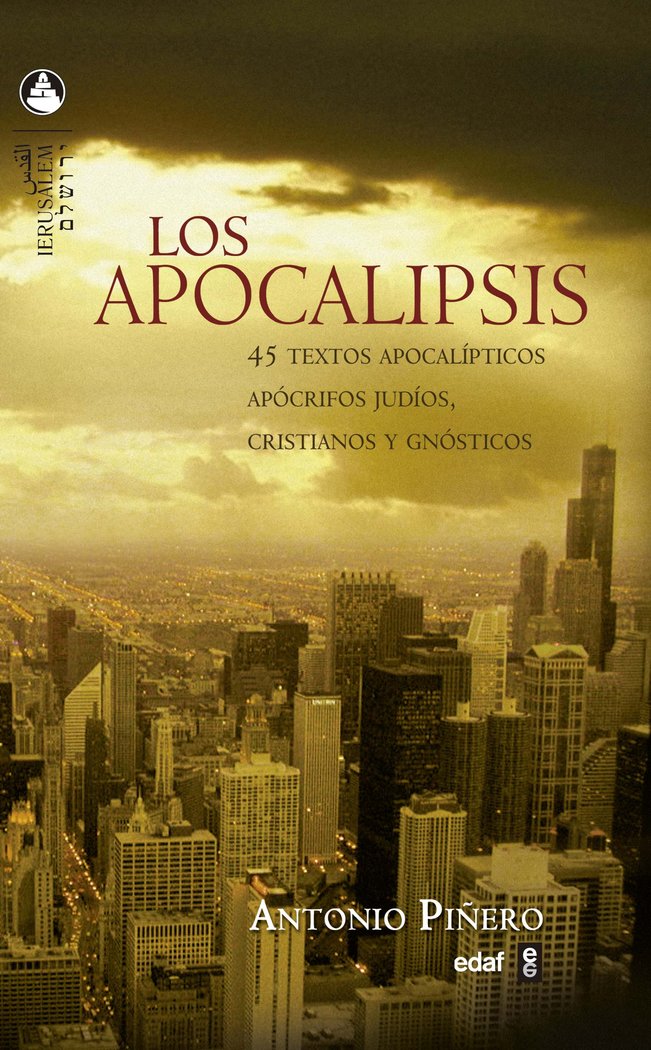APOCALIPSISLOS - 9788441418899 Imagen principal del producto