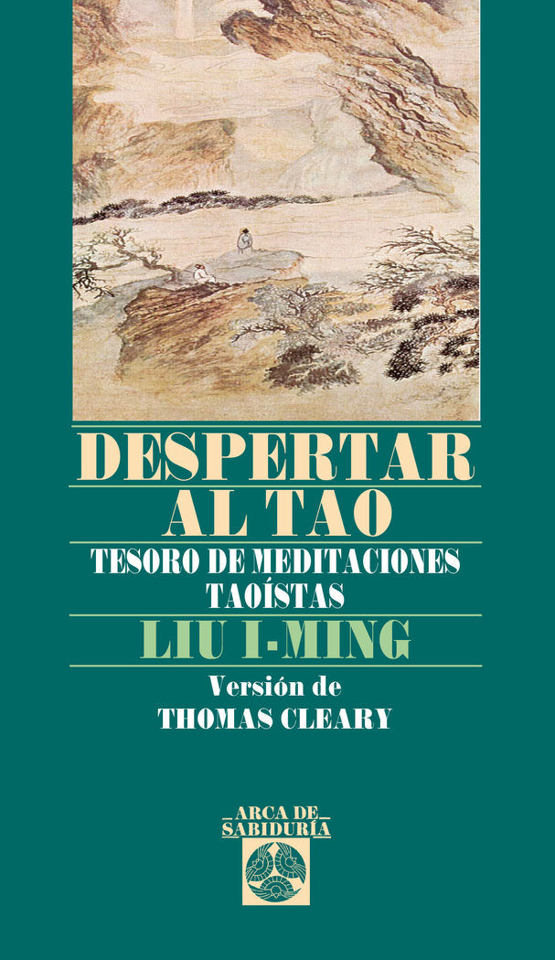 DESPERTAR AL TAO - 9788441419988 Imagen principal del producto