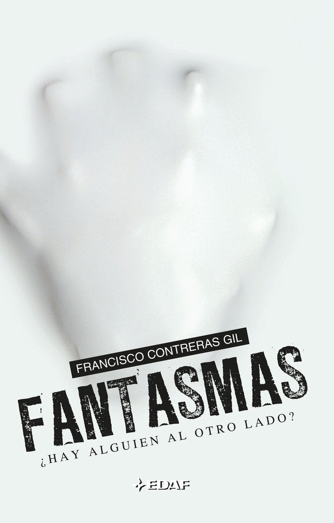 FANTASMAS I Contreras Gil,Francisco I Edaf I 9788441420892 Imagen principal del producto